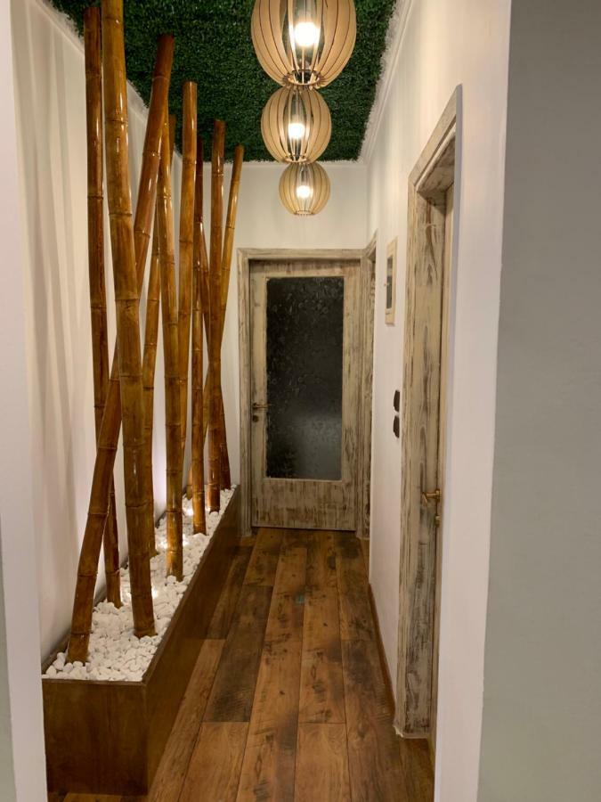 Thess Nature Apartment Thessaloníki Exteriör bild